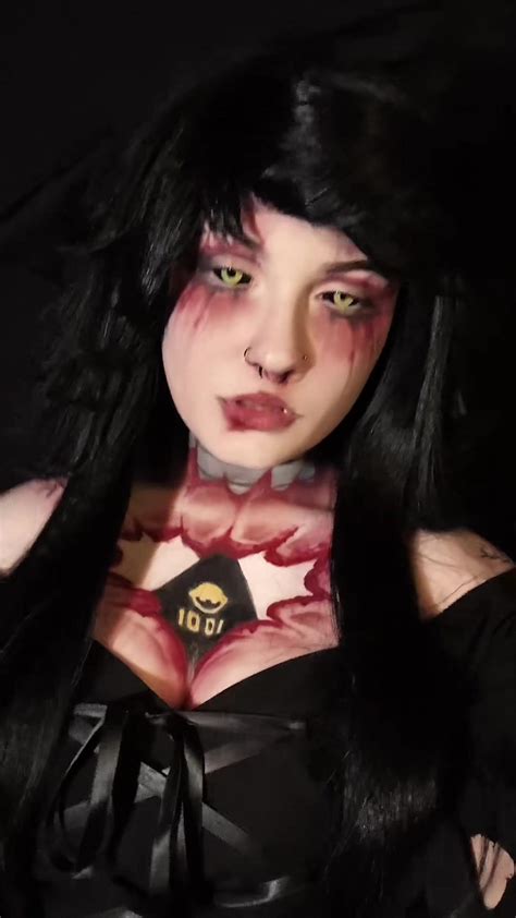 Cynessa Cosplay Showcase With Murder Drones Tiktok