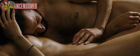 Naked Ana Claudia Talancón in Arráncame la vida