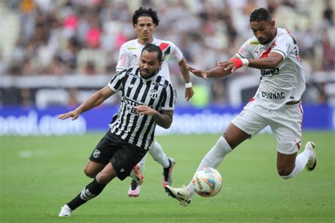 Ceará x Ferroviário ao vivo pelo Campeonato Cearense 2024 siga transmissão