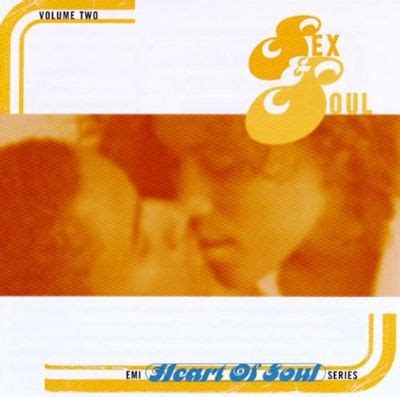 Sex Soul Vol Various Artists Album AllMusic