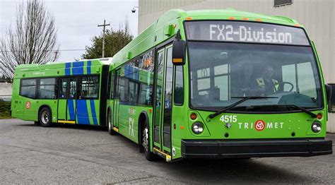 return   bendy bus trimet rider insider blog