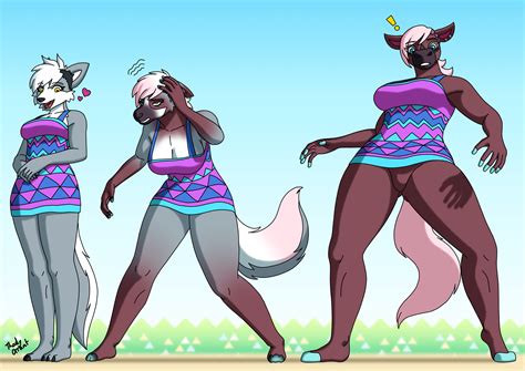 Horse Tf Tg