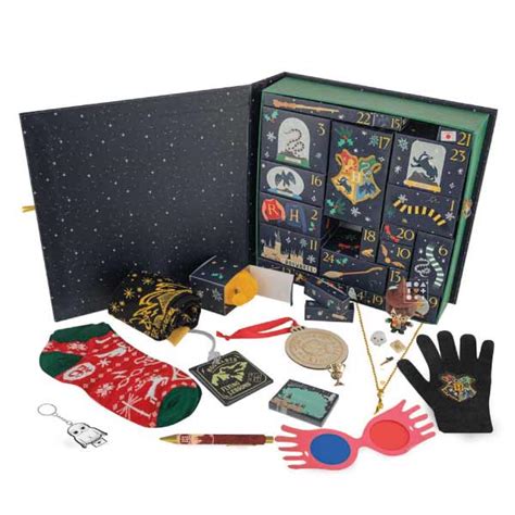 Cinereplicas Deluxe Harry Potter Advent Calendar Magic