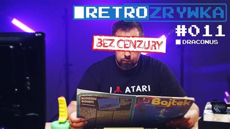 Retrozrywka Bez Cenzury Wpadki Z Odcinka Youtube