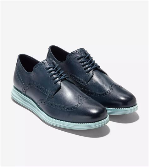 Jual Cole Haan Cole Haan Man Originalgrand Wingtip Oxford Sepatu Pria