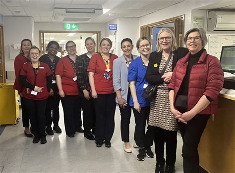 2024 | Visit from the Icelandic Ministry for Health | St James's Hospital
