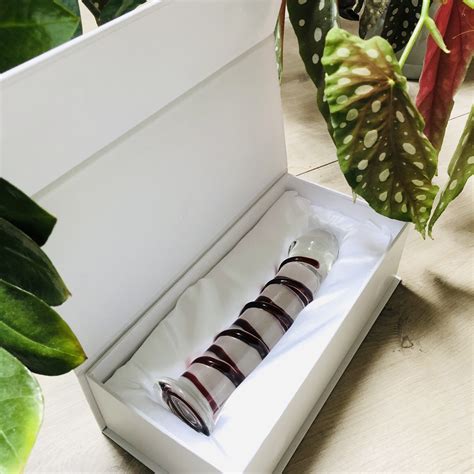 Szklane Dildo Gildo Nr Recenzja I Mapowanie Waginy Proseksualna Pl