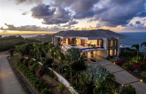 Most Expensive Houses In St Lucia