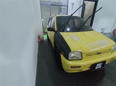 KANCIL PART L2S Cars Cars For Sale On Carousell