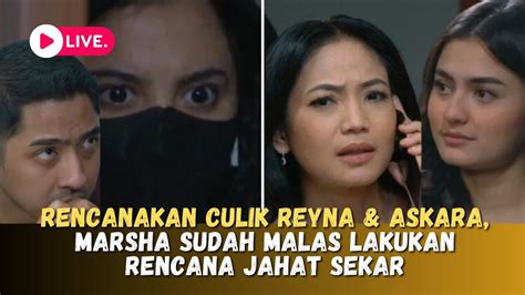 Gercep Alhamdulillah Namira Ketahui Rencana Sekar Culik Reyna