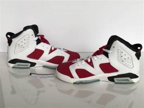 Air Jordan 6 Retro Carmine 6s GS | Kixify Marketplace