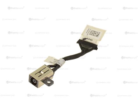 Buy Dell Latitude 3410 3510 Power Input With DC Jack 7DM5H