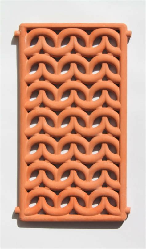 Yael Issacharov S Terracotta System Uses Water To Cool Spaces Without