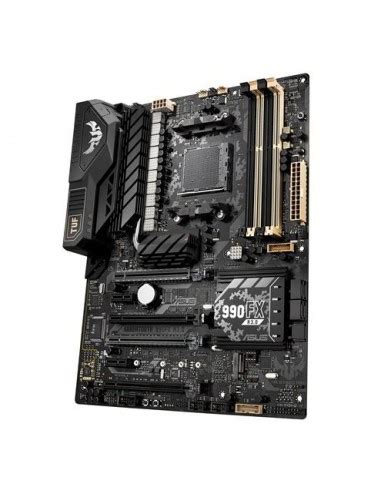 Asus Tuf Sabertooth Fx R Scheda Madre Atx Amd Fx