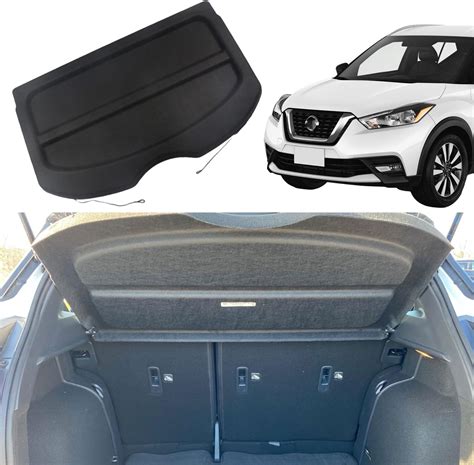 Amazon Okutech Retractable Cargo Cover Compatible With Nissan