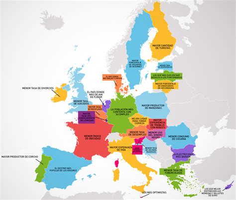 Mapa Capitales Union Europea Mapa De Cartel De La Union Europea Images