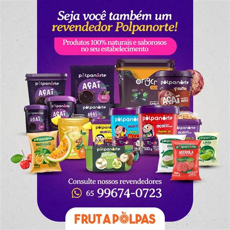 Polpas Lucas Do Rio Verde - Frutá Polpas Lucas do Rio Verde-MT (@frutapolpaslucasdorioverde ...