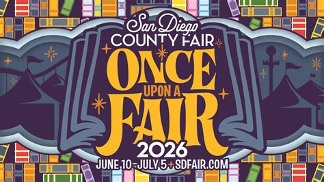 Theme for 2026 San Diego County Fair announced – Associated News Agency