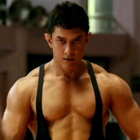 Aamir Khan Sports 7 Different Looks For Dangal Dangal Photo Gallery