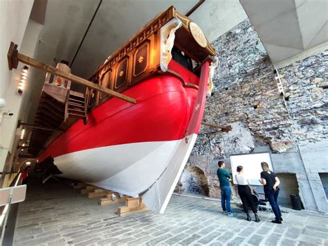 Galata Museo Del Mare Le Attivit In Occasione Del Festival Della Scienza