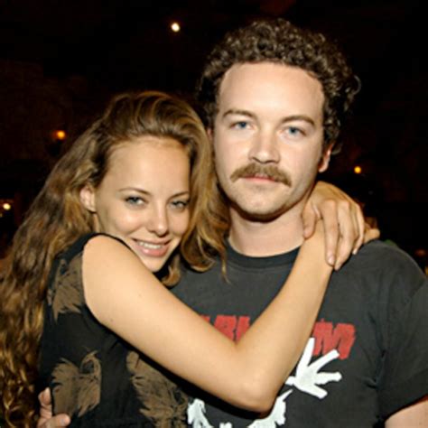 Danny Mastersons Wife Bijou Phillips Cried In Court During His Guilty