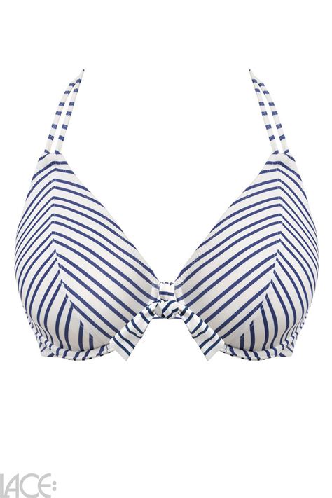 Freya Swim New Shores Bikini BH Triangle F H Cup Lace De