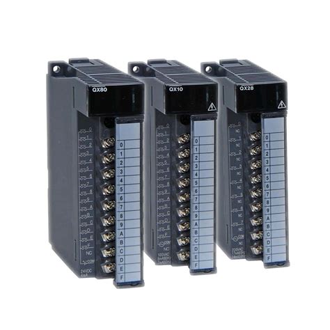 QX40 Mitsubishi - PLC Mitsubishi chính hãng