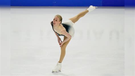 Bradie Tennell Captures Second US Figure Skating Title | NTD