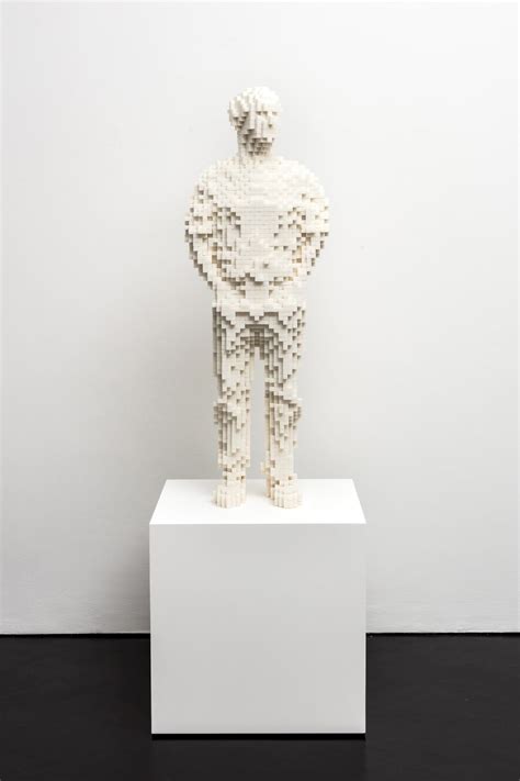 Tom Friedman, Untitled (Self-Portrait), 1999 | Stephen Friedman Gallery