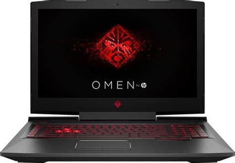 HP OMEN 17 Hewlett Packard Insomnia Gr