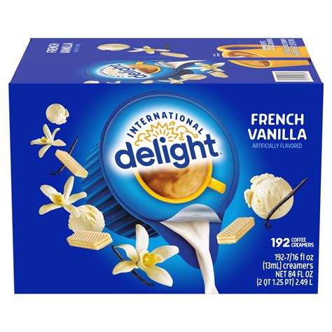 International Delight Creamer
