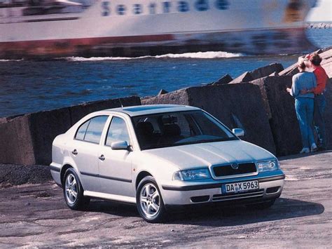 Обзор Skoda Octavia от A4(Tour) до A5