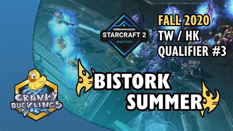 Bistork Vs Summer PvP DH Masters Fall TW HK Qualifier 3