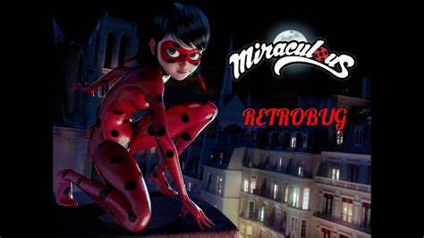 MIRACULOUS LADYBUG Main Theme Extended RETRO REMIX YouTube