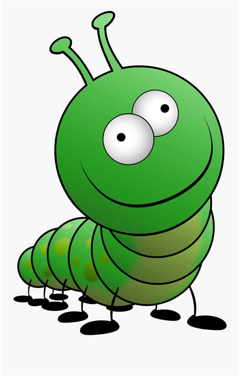 Caterpillar Free Transparent Clipart ClipartKey