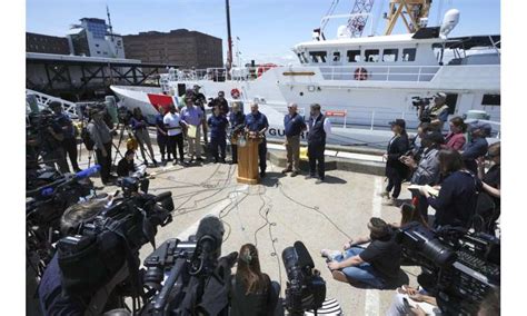 With The Fate Of Those On Titanic Bound Submersible Known Focus Turns To Cause Of Fatal Implosion