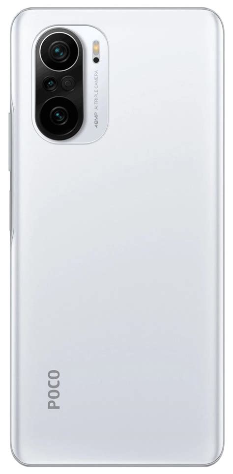 Смартфон Xiaomi POCO F3 8/256Gb Arctic White купить в Новокузнецке ...