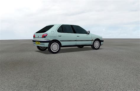 peugeot   uk police variant reality modelling