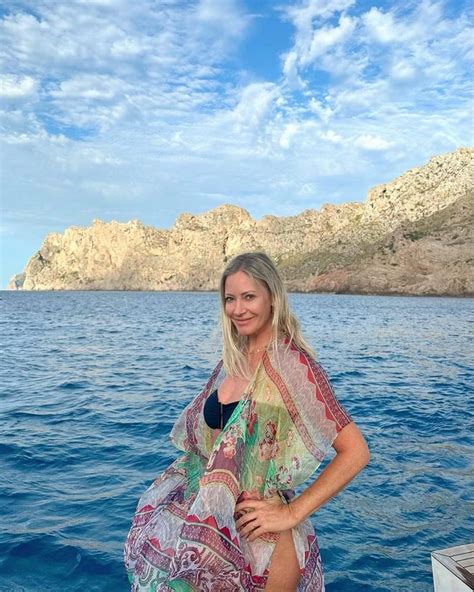 Estupenda Como Siempre Marcela Vacarezza Se Llen De Elogios Al Posar En Bikini Tecache Cl