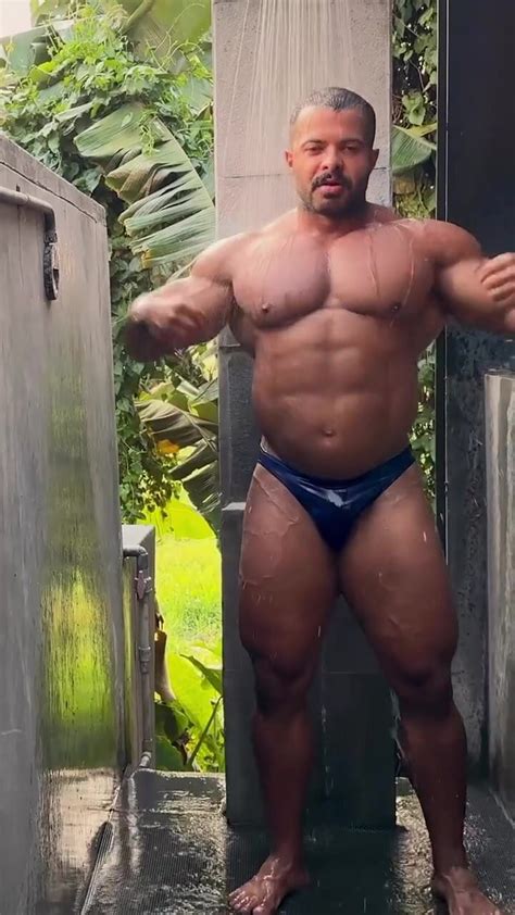 Hot Latino Musclebull ThisVid