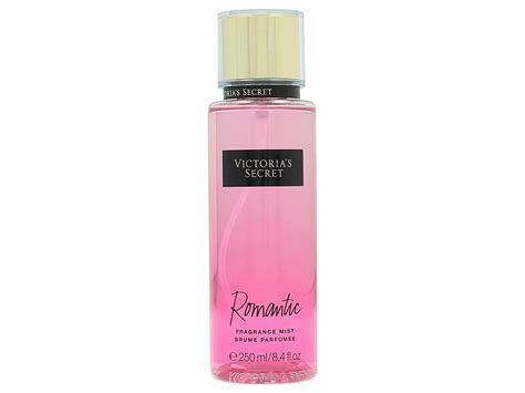 Victoria S Secret Fantasies Romantic Body Mist Ml