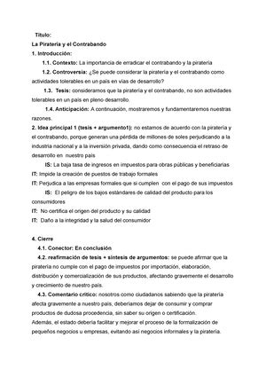 Resolución 1ra Práctica Calificada 1ra PRÁCTICA CALIFICADA DE QUÍMICA