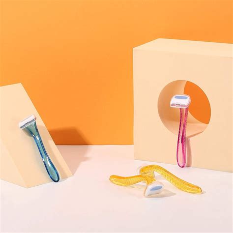 Honoson Bikini Razors 30 Piece Beauty Razor Set For Women T Type Trimmer For Bikini Line