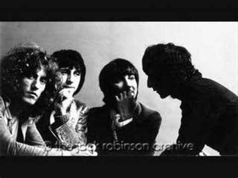 Naked Eye The Who YouTube