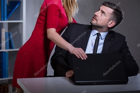 Sexual Harassment In The Workplace Stock Photo Photographee Eu