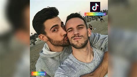 Tiktok Gay Couples Compilation Youtube