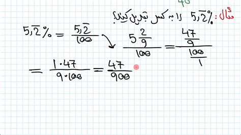 انیس آموزش حساب 28 Youtube