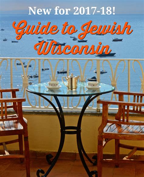 Featured Excerpts from the Wisconsin Jewish Chronicle 25