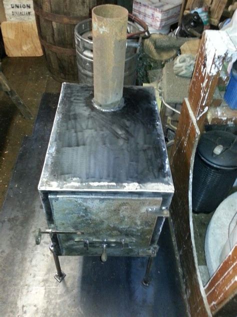 Welded Homemade Wood Burning Stoves Hot Sex Picture