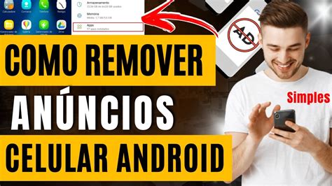 Excluir Anúncios Do Celular - Como Remover Todos os Anuncios do seu Celular Android - Apps e Sites ...
